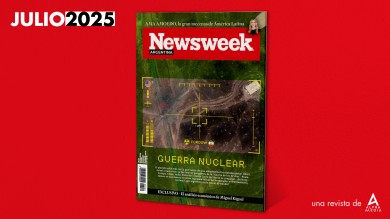Ya salió la edición de julio de Newsweek Argentina | Guerra Nuclear: el mundo al borde de la autodestrucción